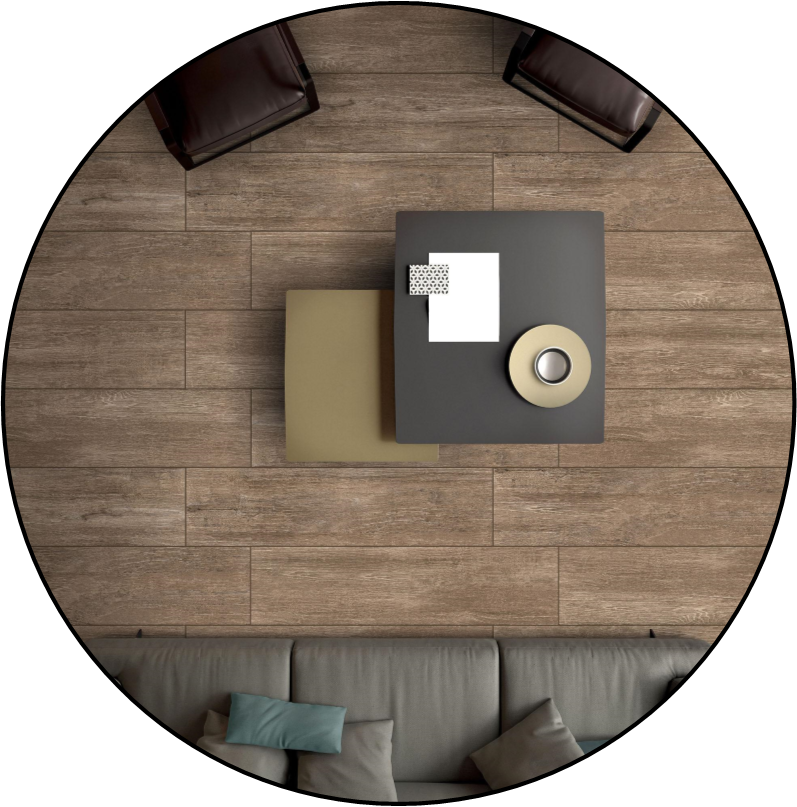 Wood Look Tile Home Vision Studio