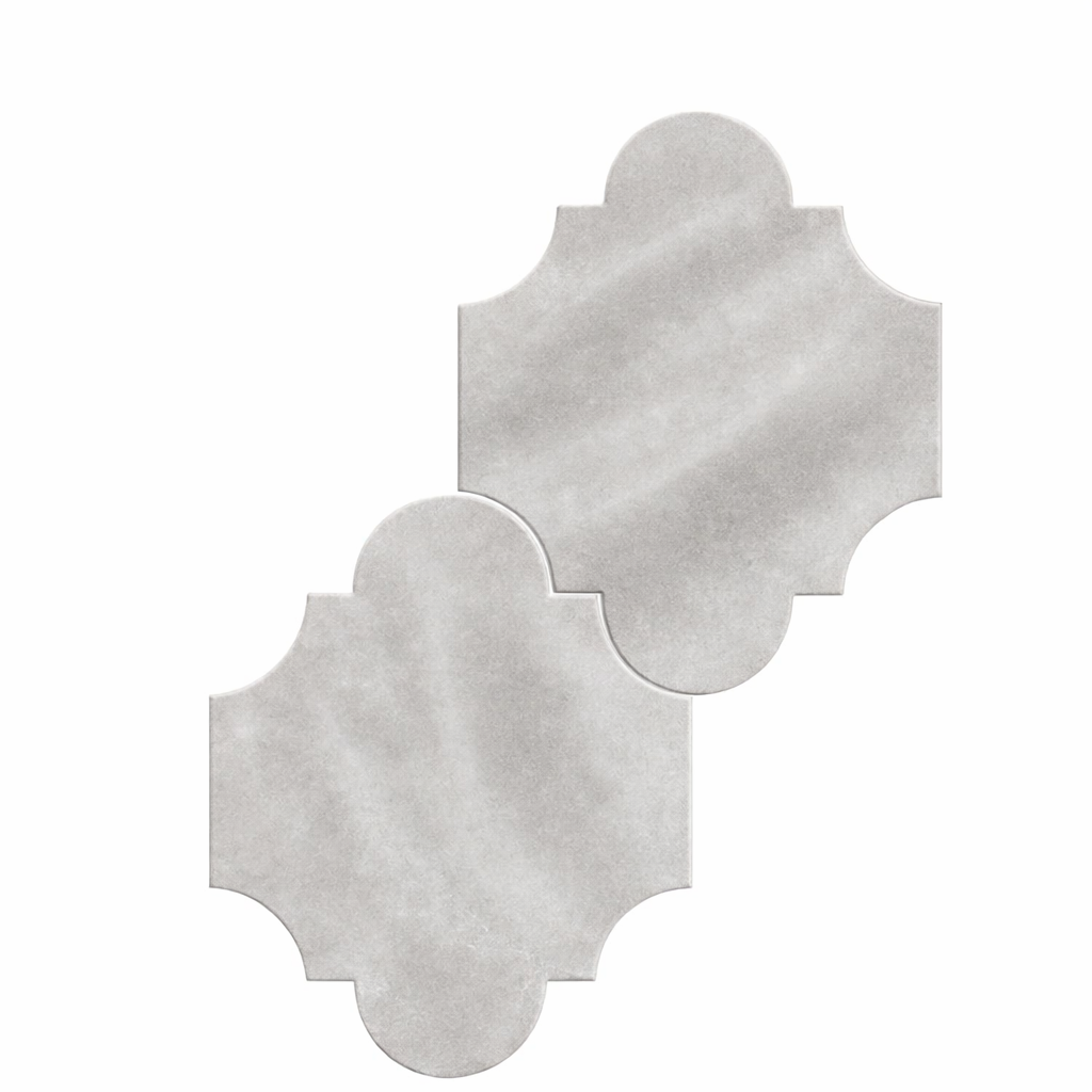 Marlow - Glossy Palazzo - Mist Anatolia
