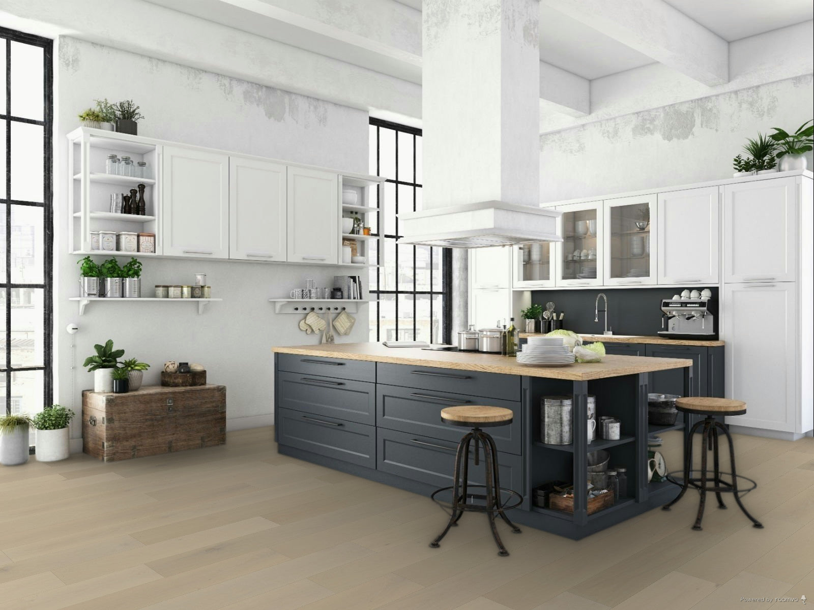 Composition 8 Acropolis