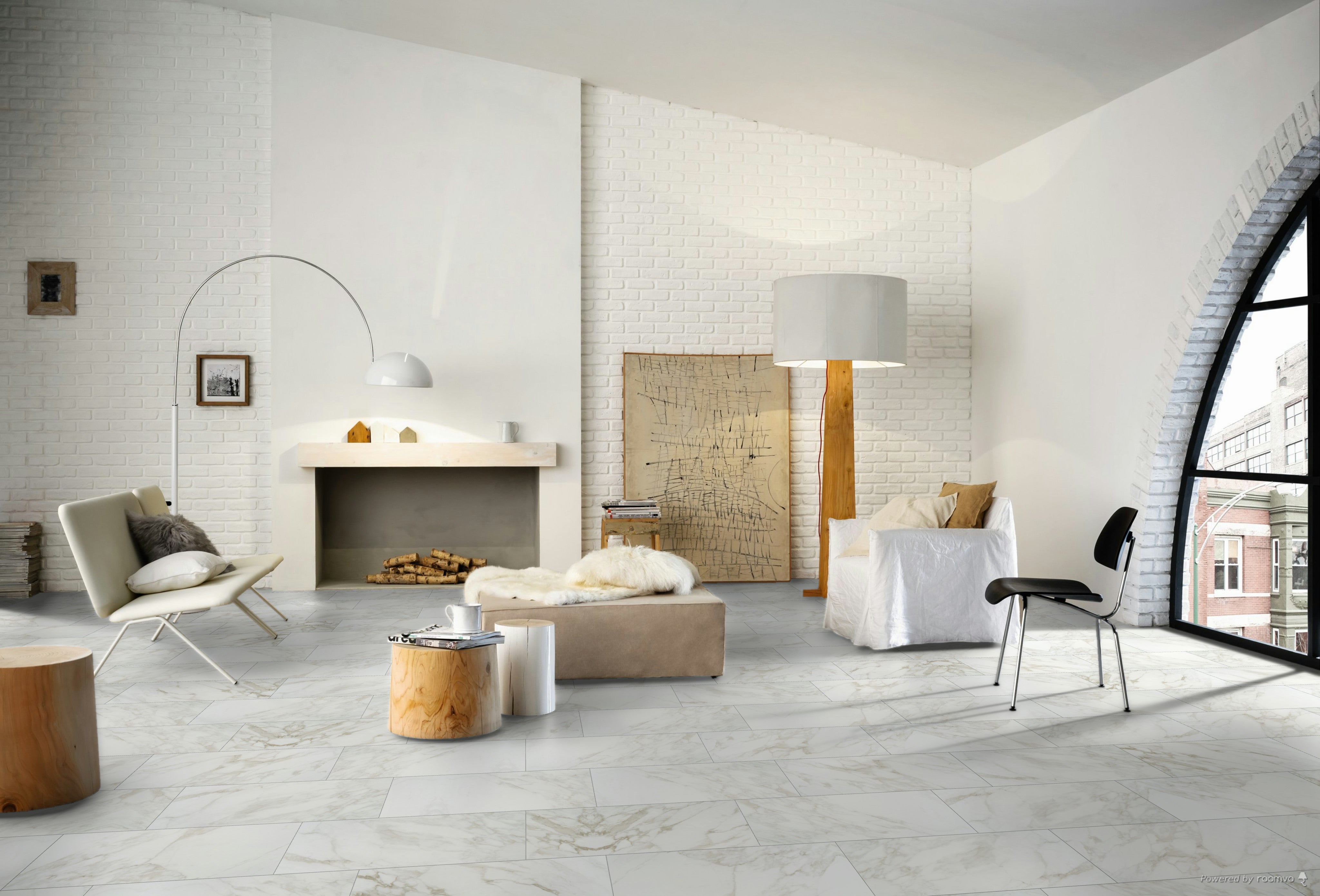 Jubliant Arabescato*