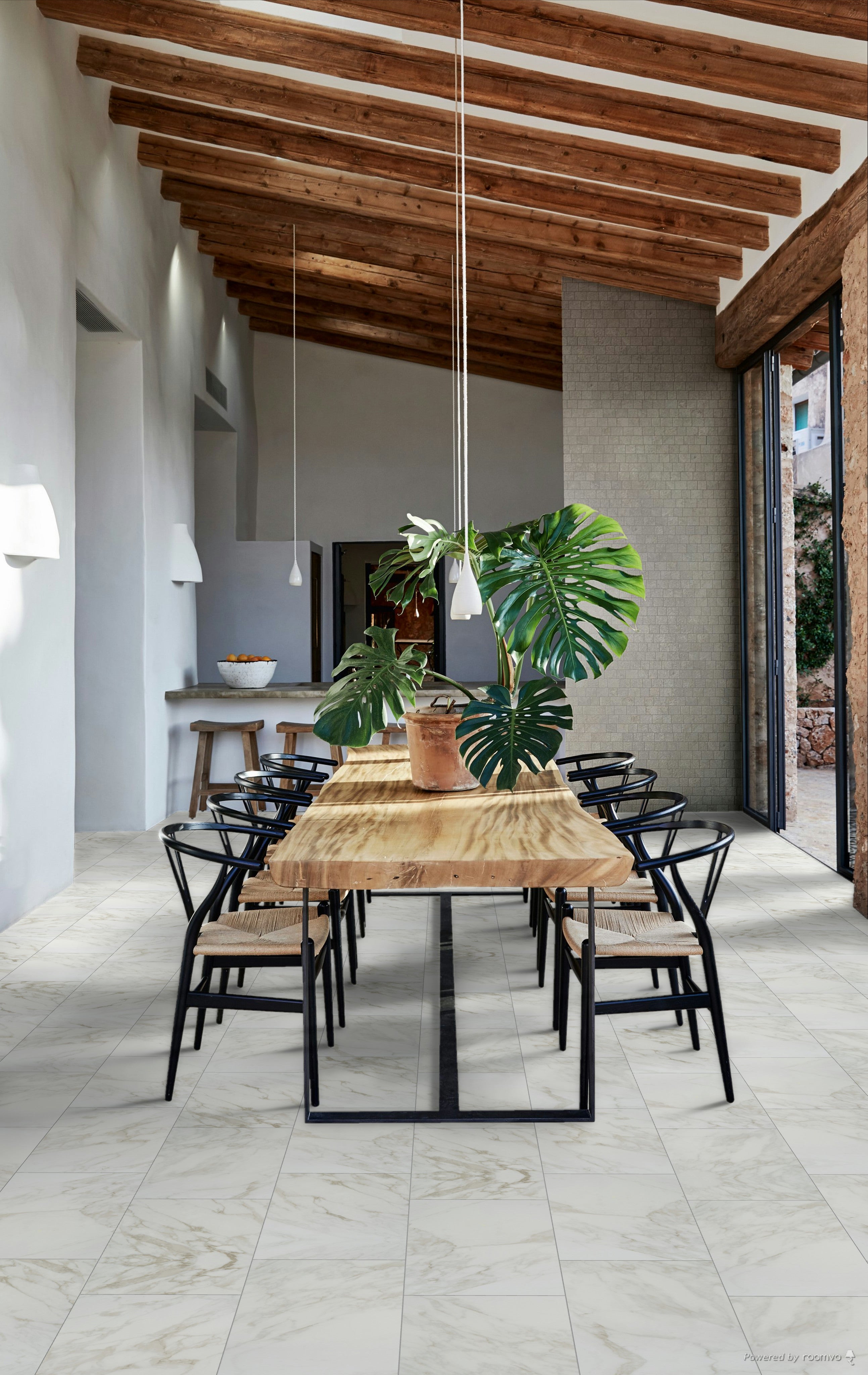 Jubliant Arabescato*