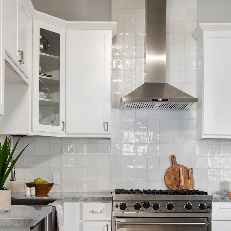 Flash - White - Arizona Tile