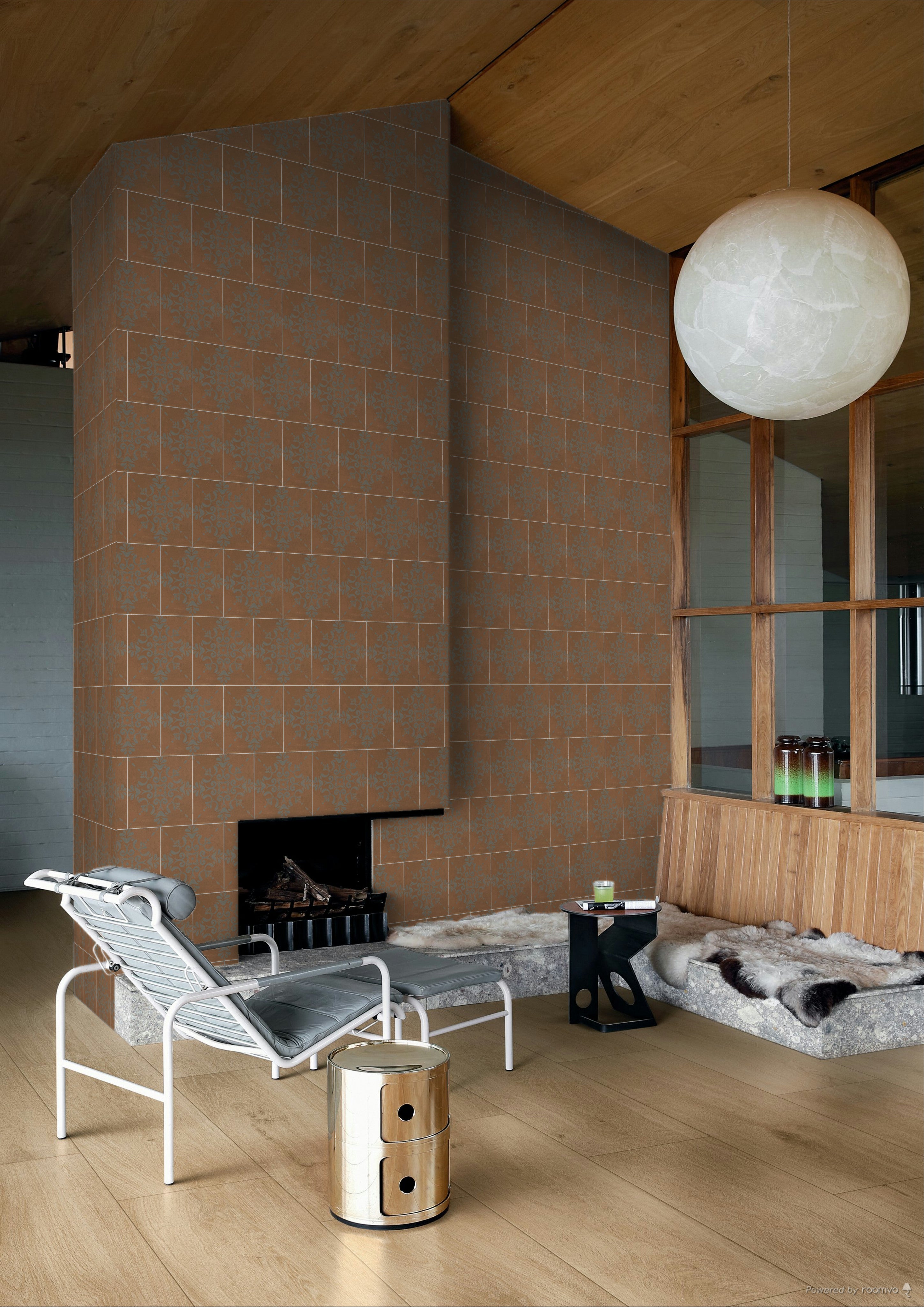 Kismet Aziza Terra Cotta