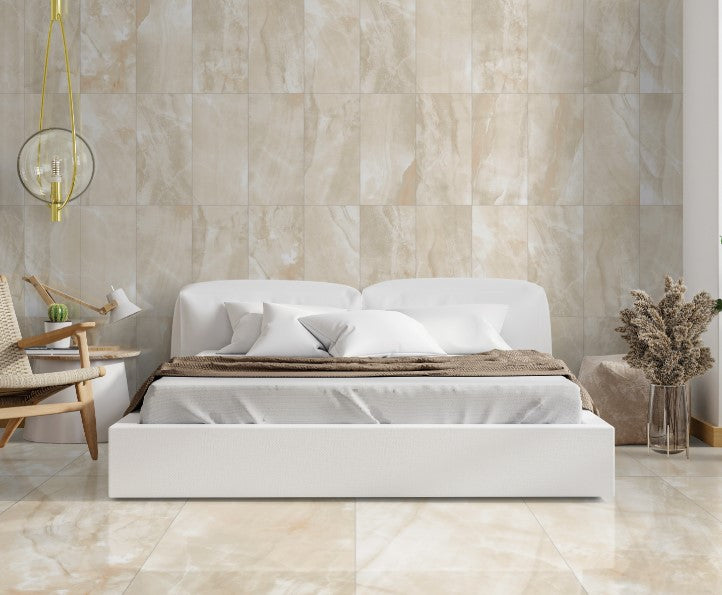 Dawn Beige Onyx
