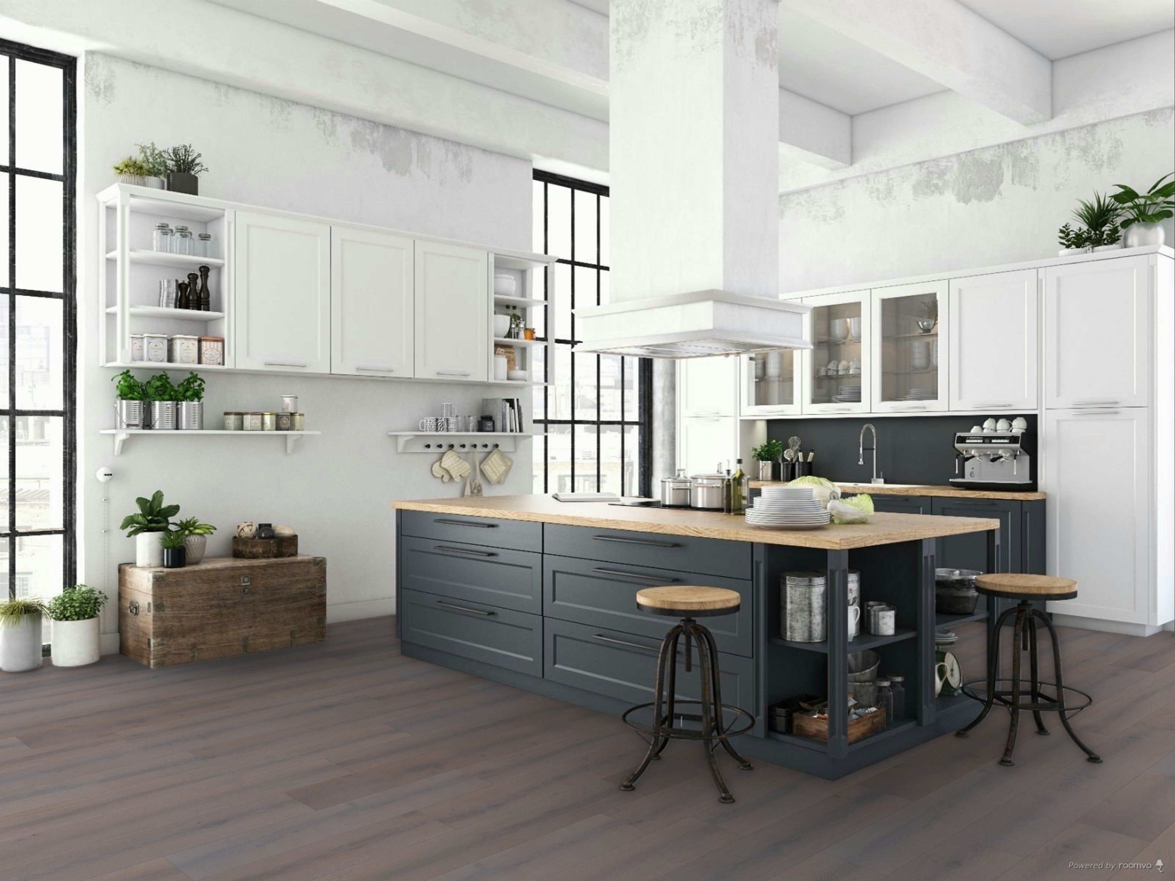 Composition 8 Blanton