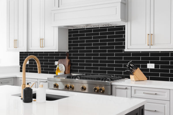 Eternity Subway - Black Glossy - Patara