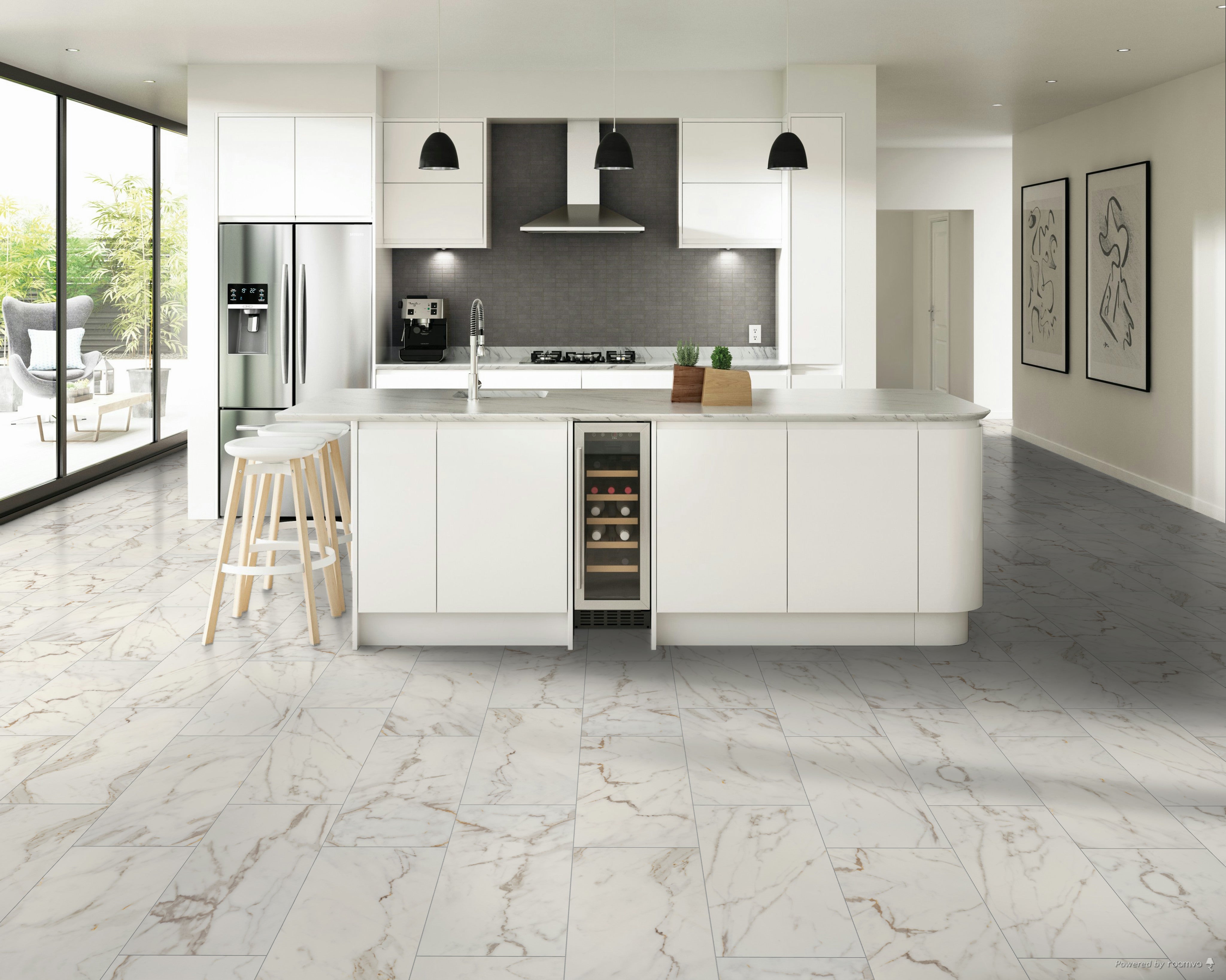 Jubliant Calacatta Gold*