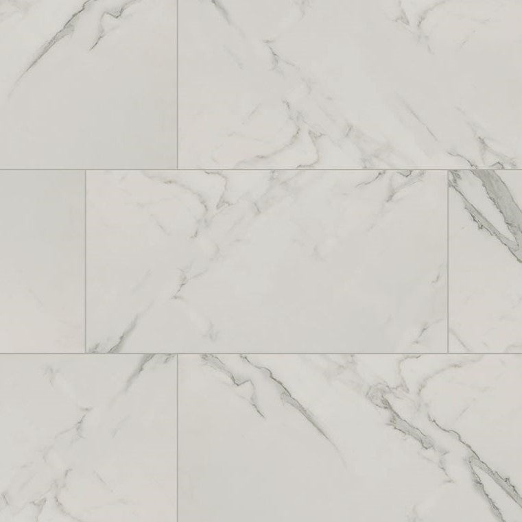 Present Calacatta Isla