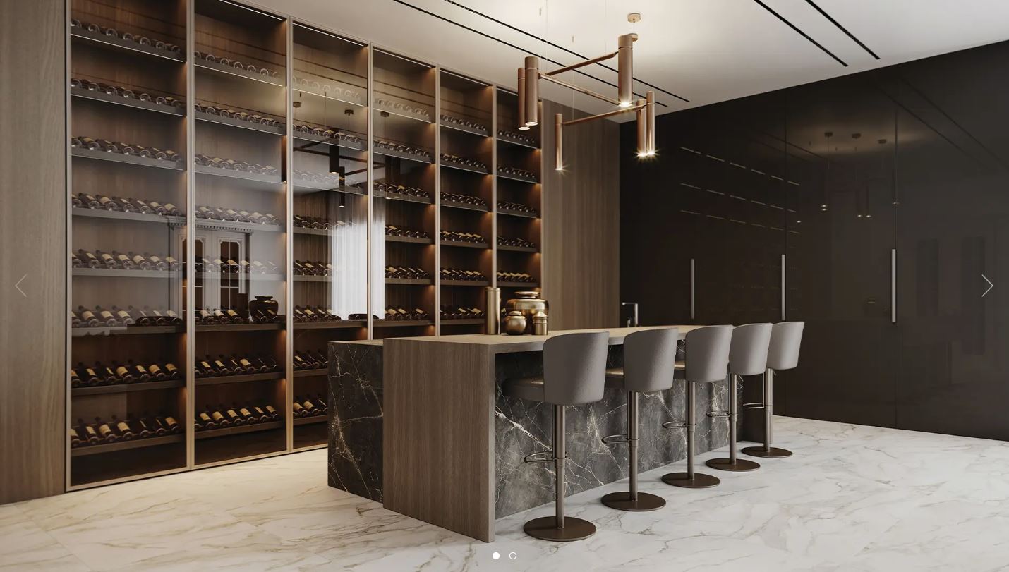 Inspire Calacatta Paonazzo