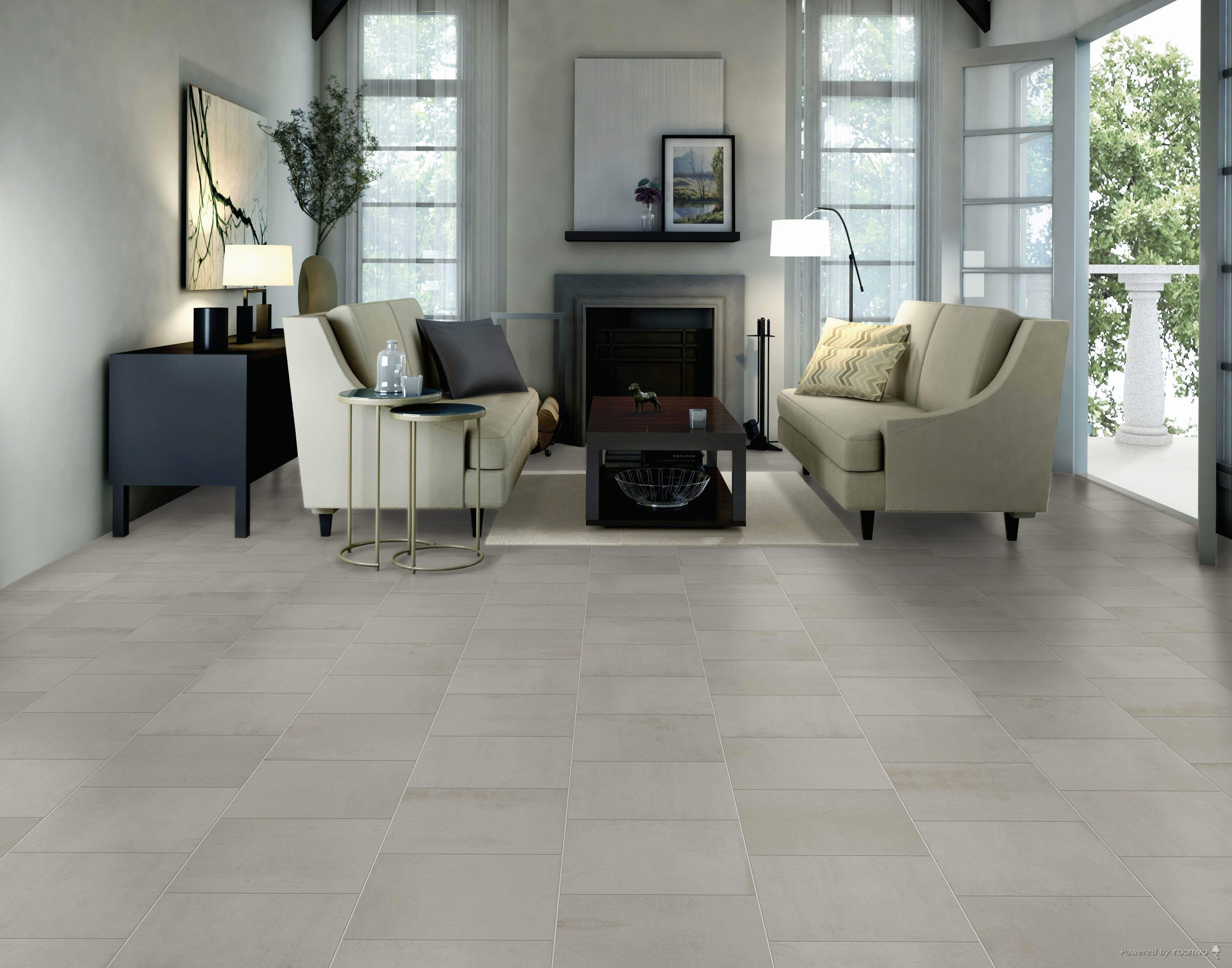 Dazzle Chimney Corner