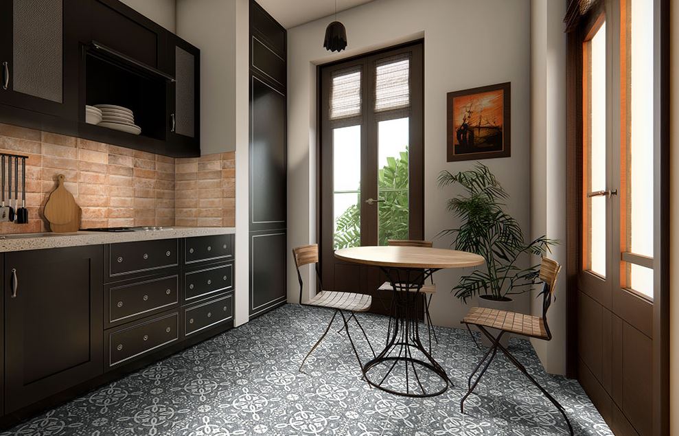 Mosaic Constantino