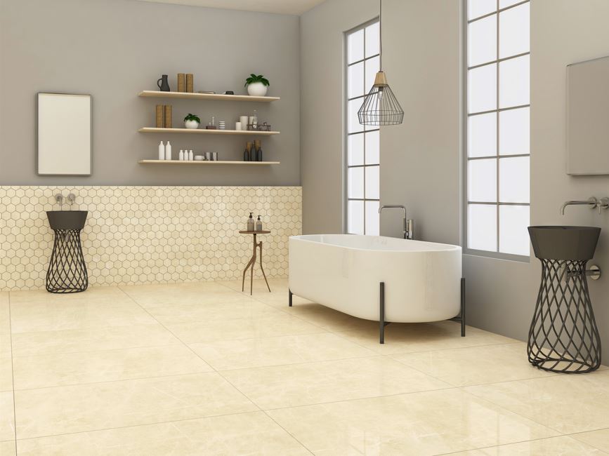 Brilliance Crema Marfil