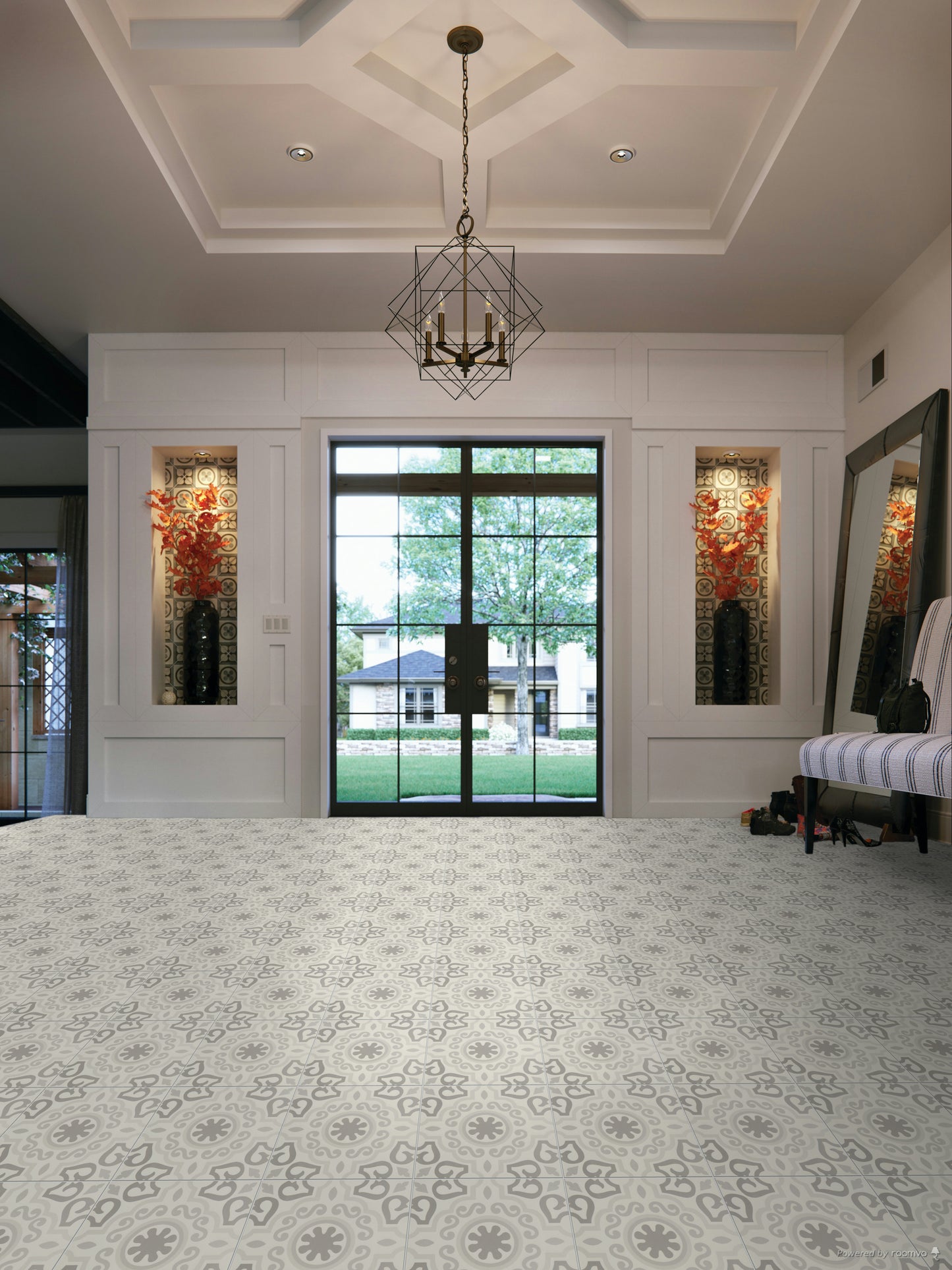 Majesty Crystal Grey