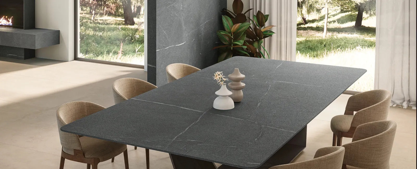 DT-Soapstone Dark Matte