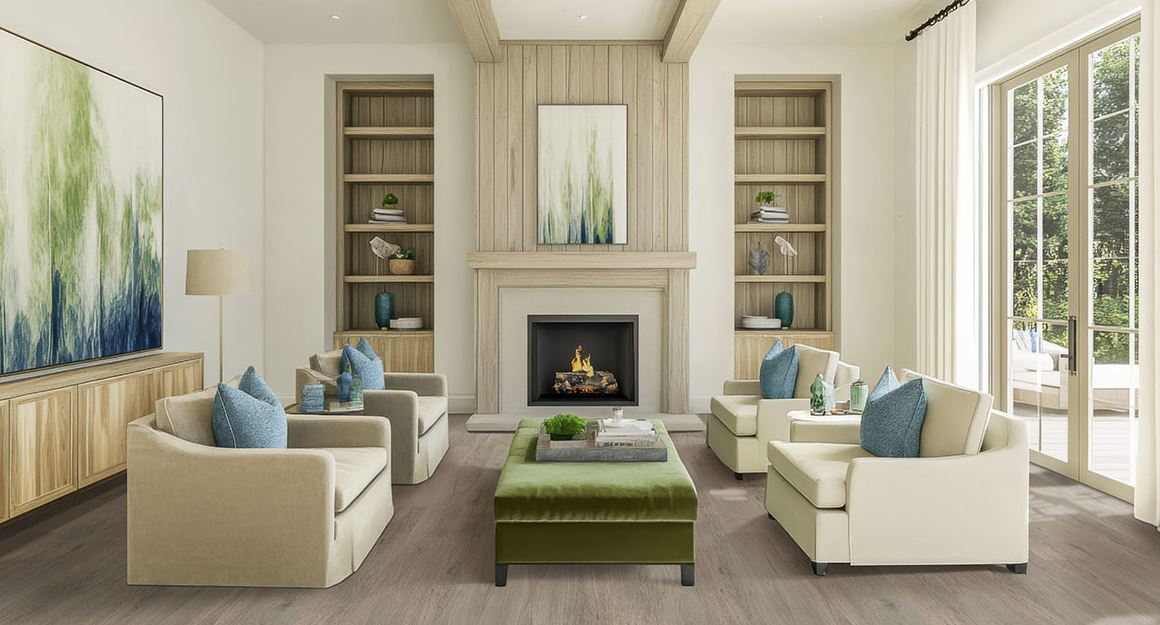 Liberty Driftwood Driftway