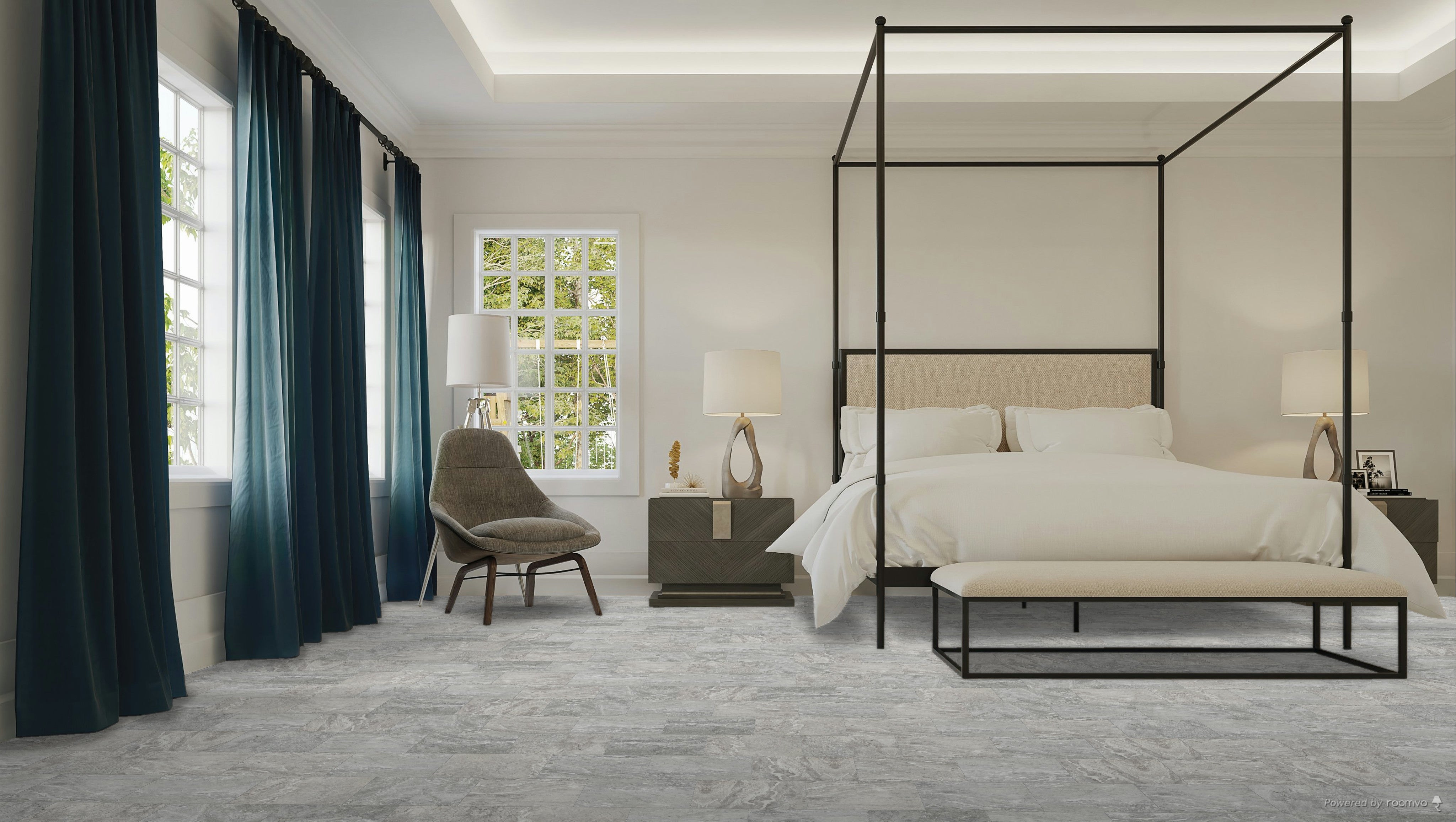 Equinox Eternal Grey