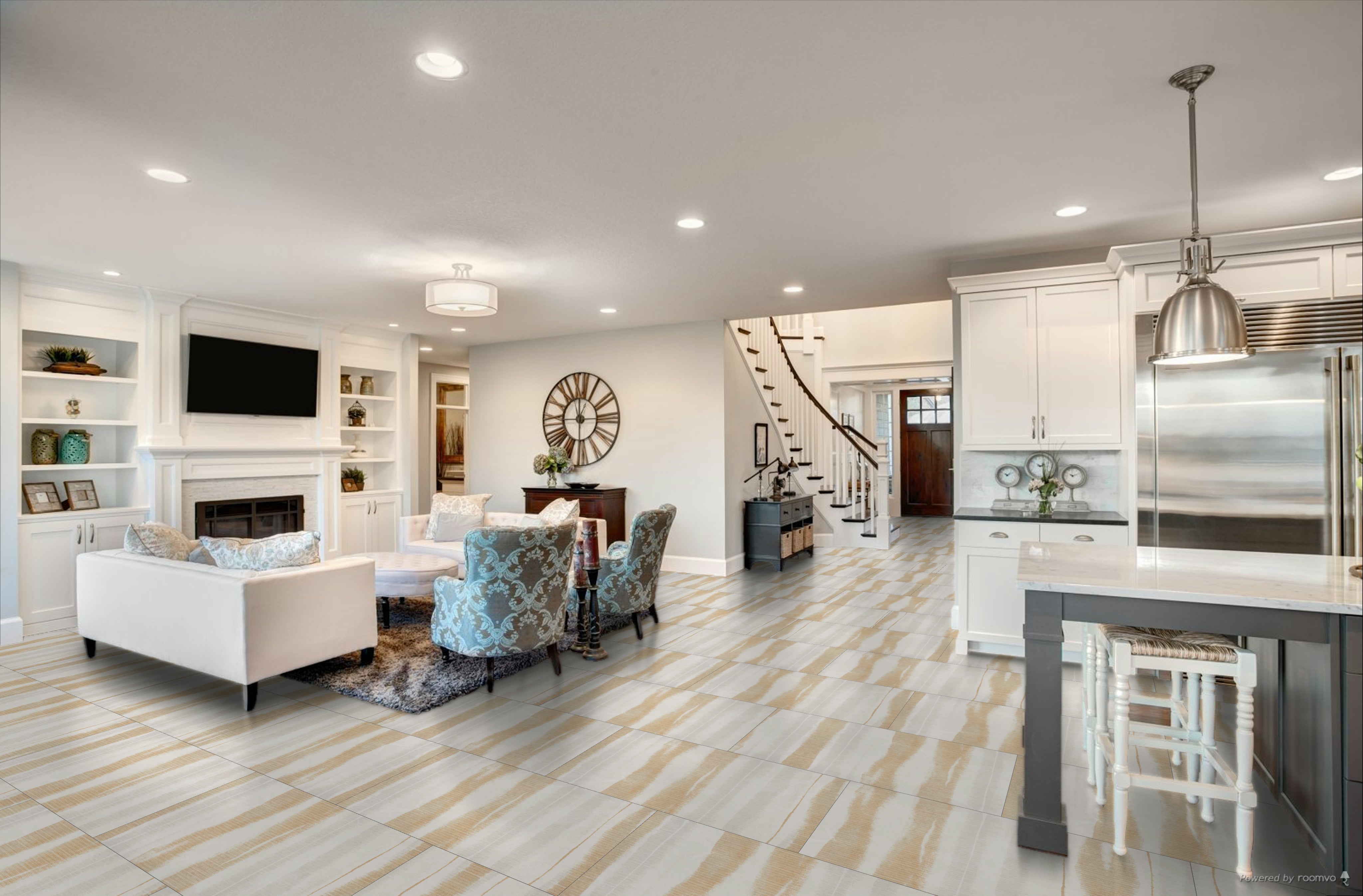 Distinction Fuse Bianco