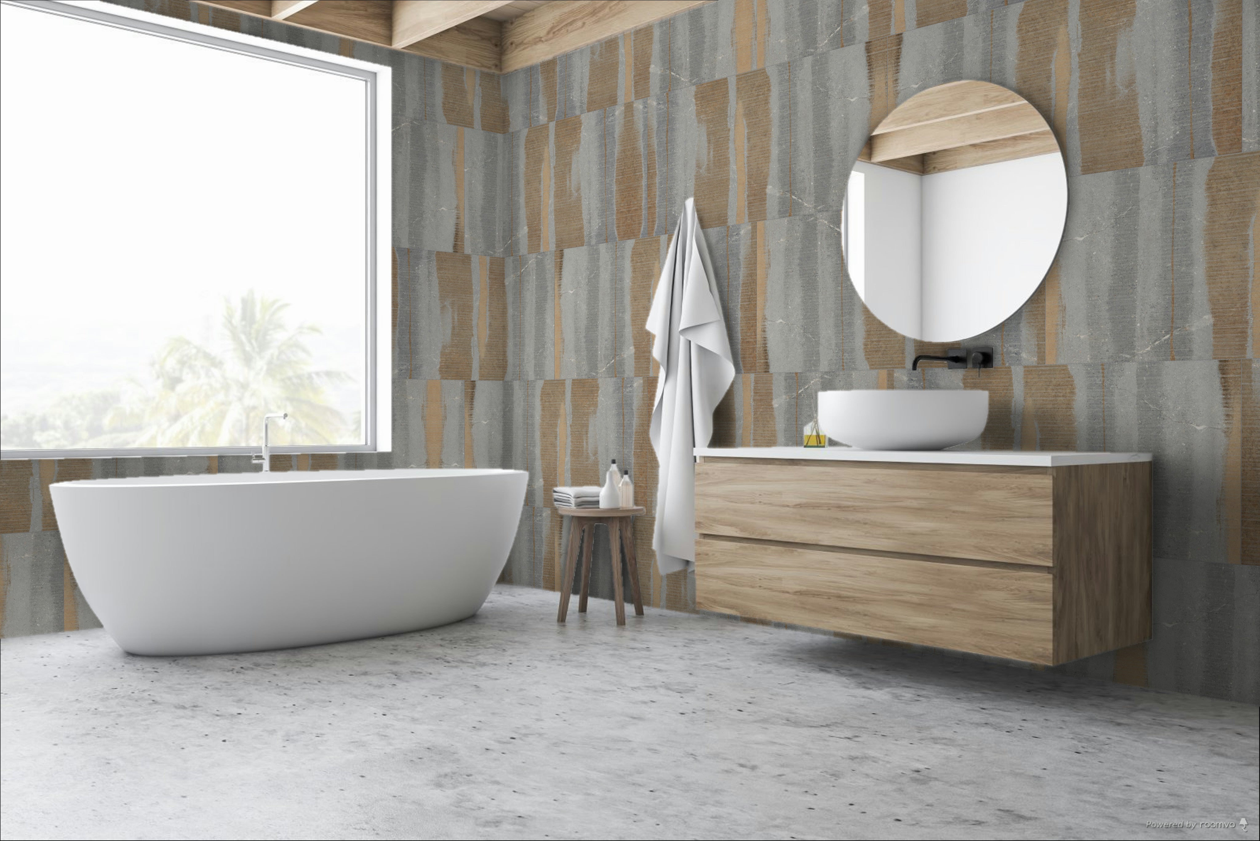 Distinction Fuse Grigio