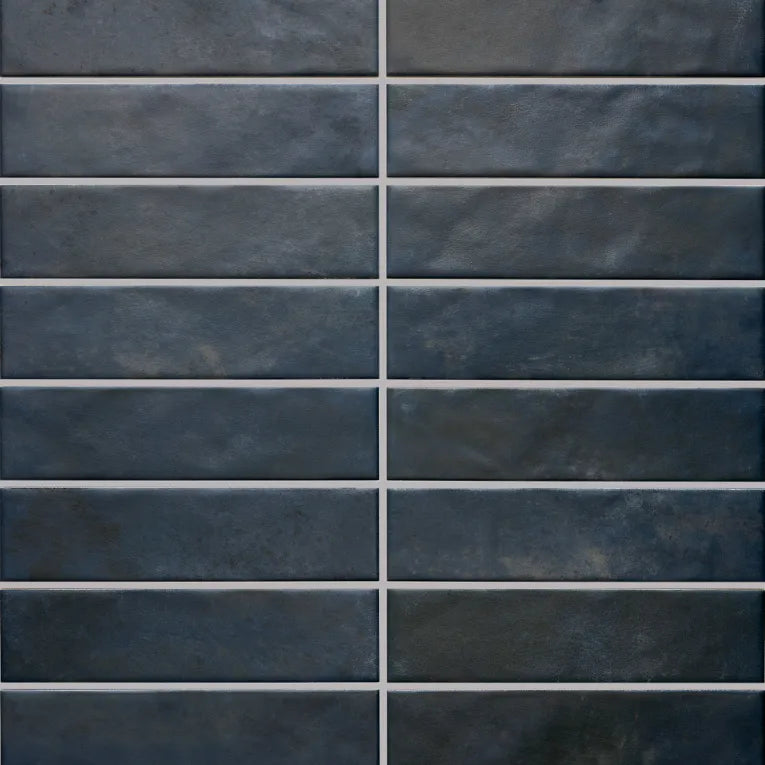 Glam - Blue Glossy - Arizona Tile