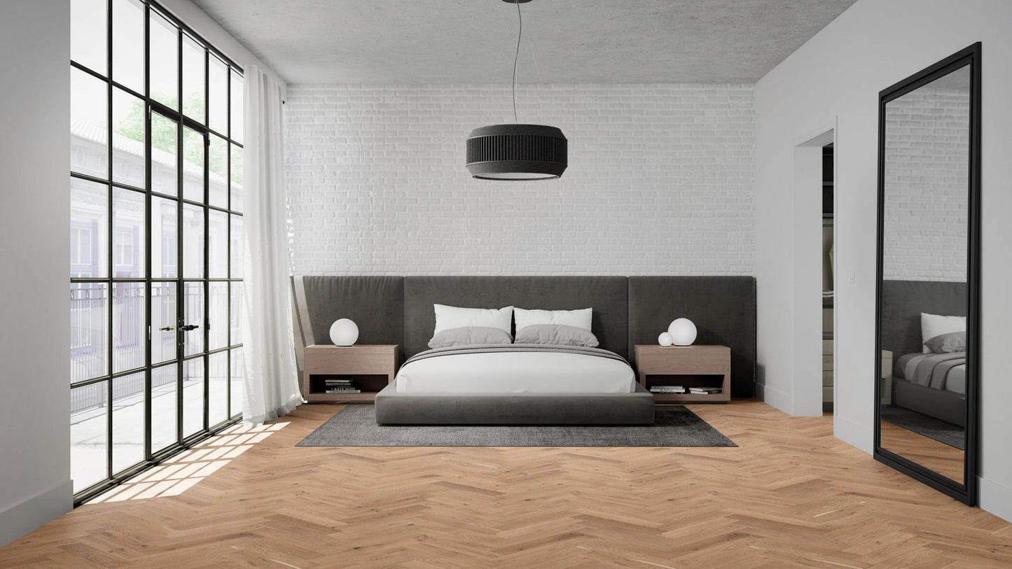 Tailored HD Gold Hill Herringbone