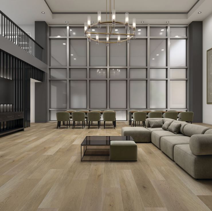 Spanish Estate Hearth