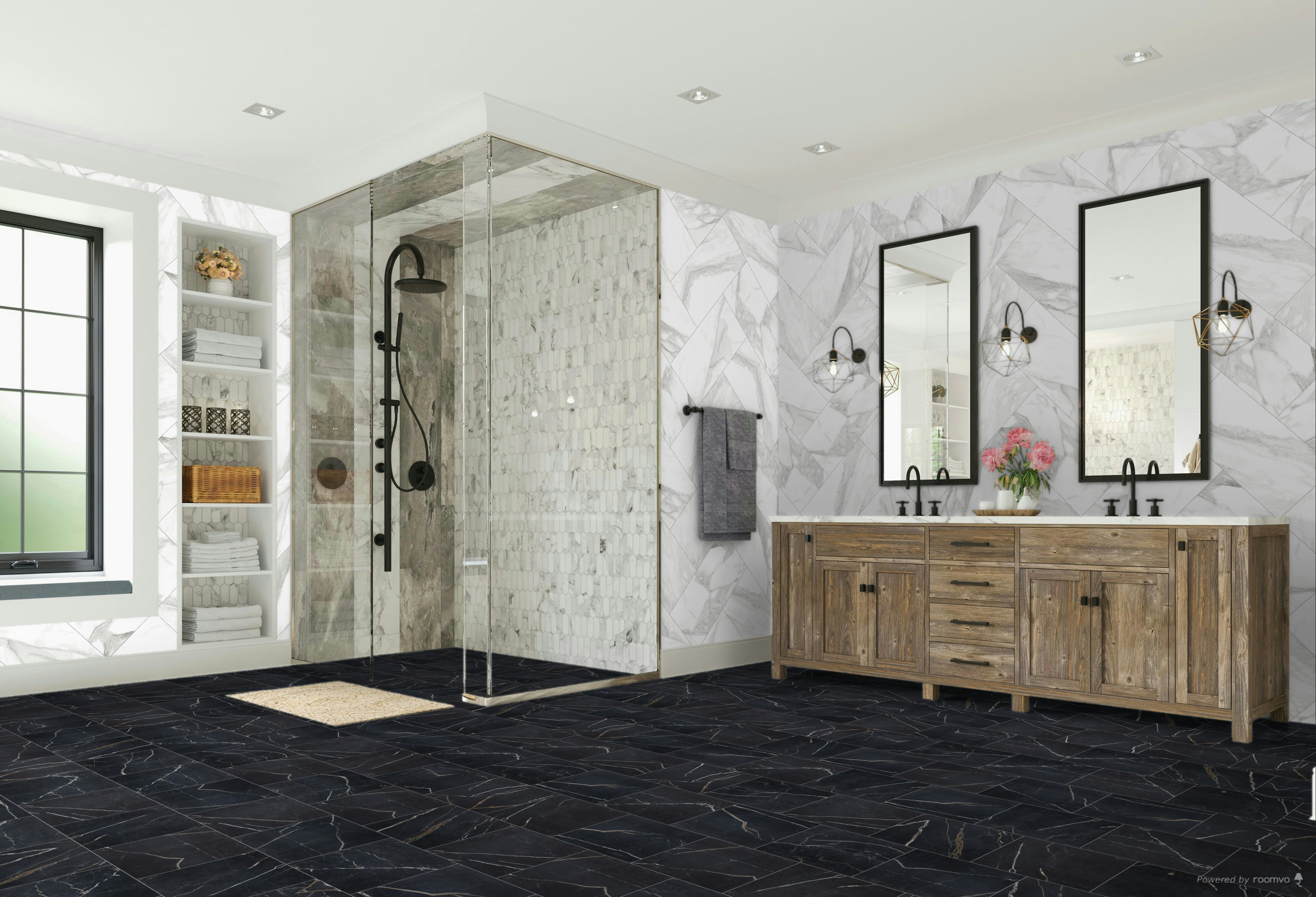 Equinox Infinate Black