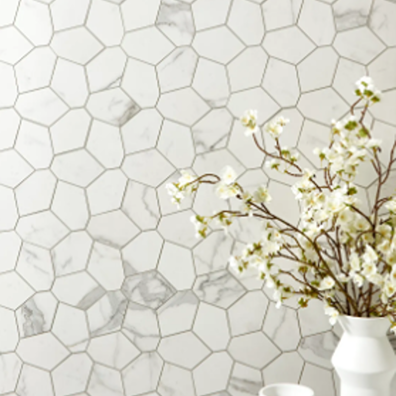 Kaleidoscope Calacatta extra*