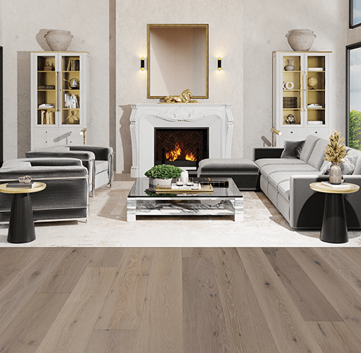 Choix de Forêt Kilim Beige