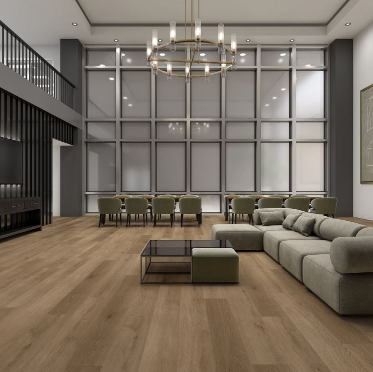 Spanish Estate Lodge