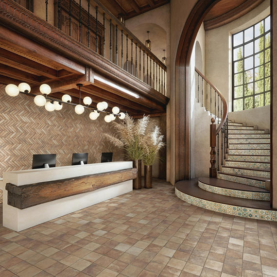 Cotto Revival - Alpaca CV51 - Marazzi