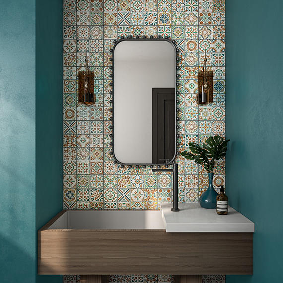 Cotto Revival - CV60 Valencia - Marazzi