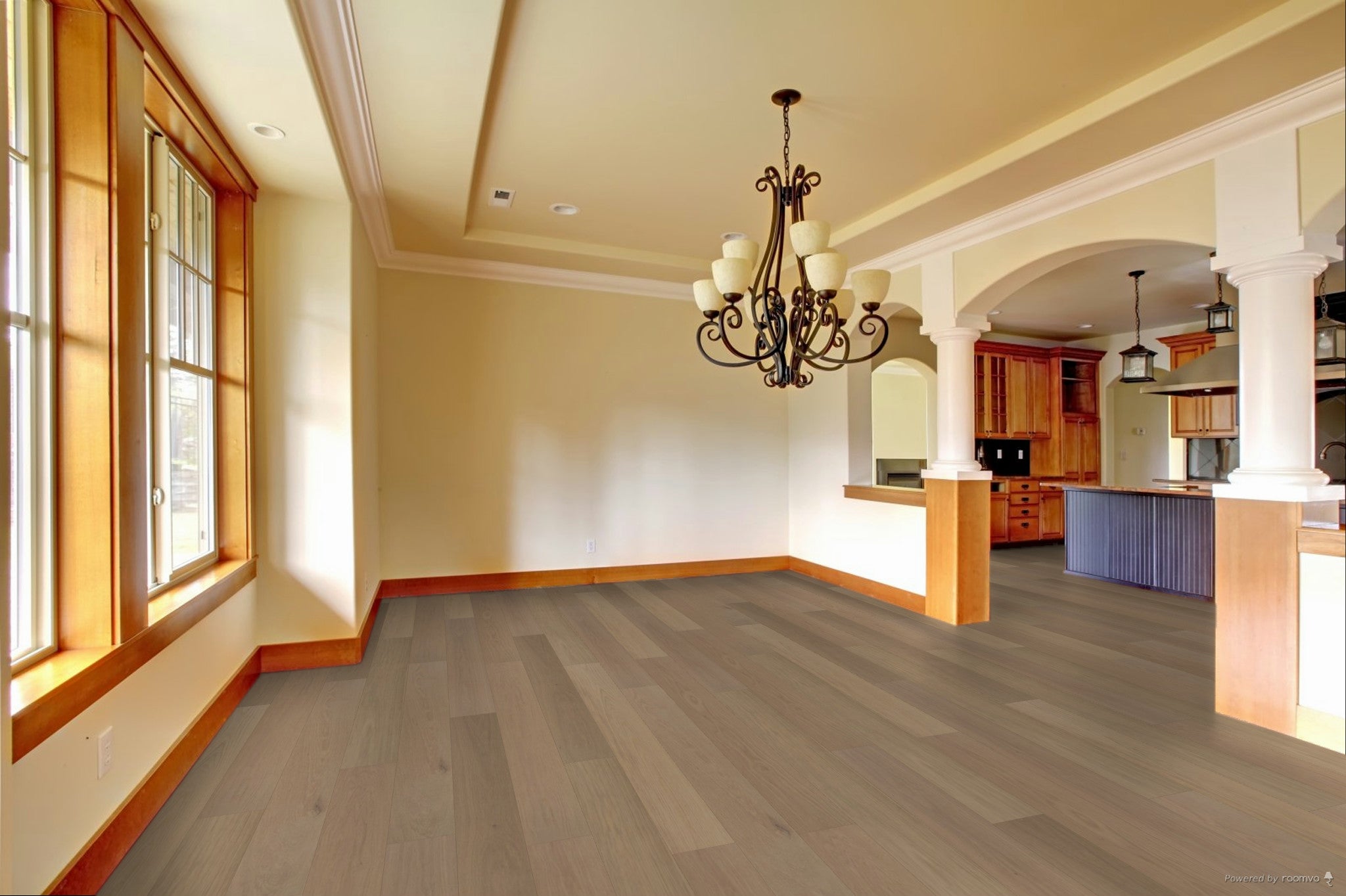 Parisian Nouveau Depart