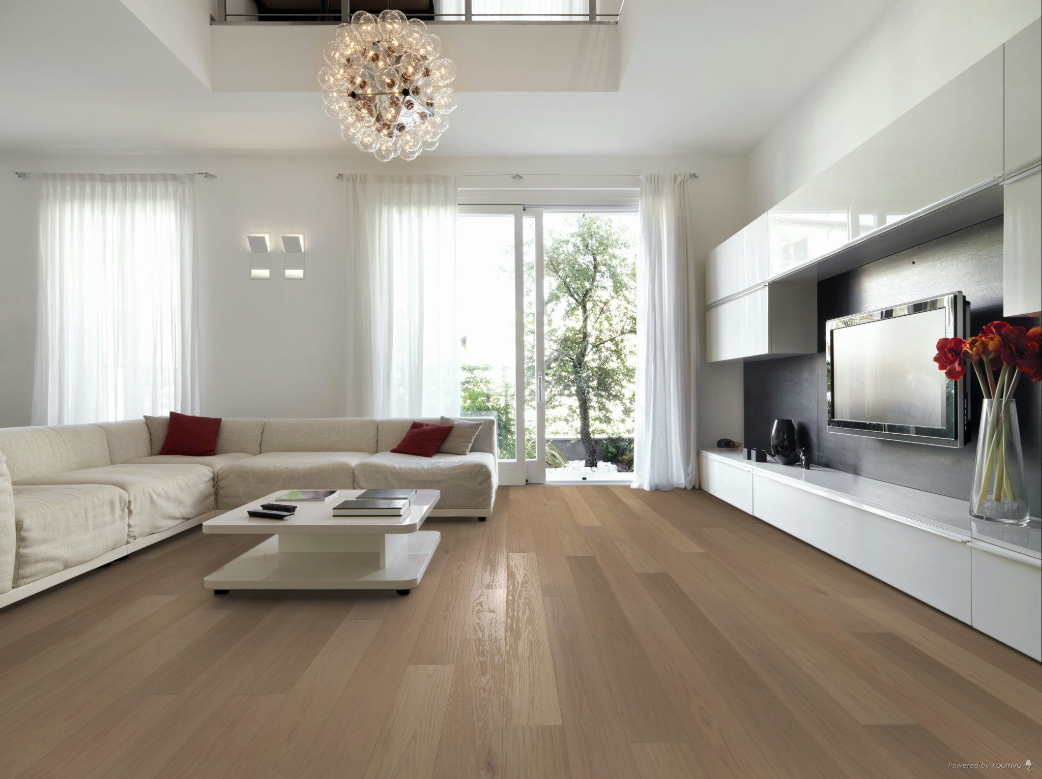 Parisian Nouveau Depart