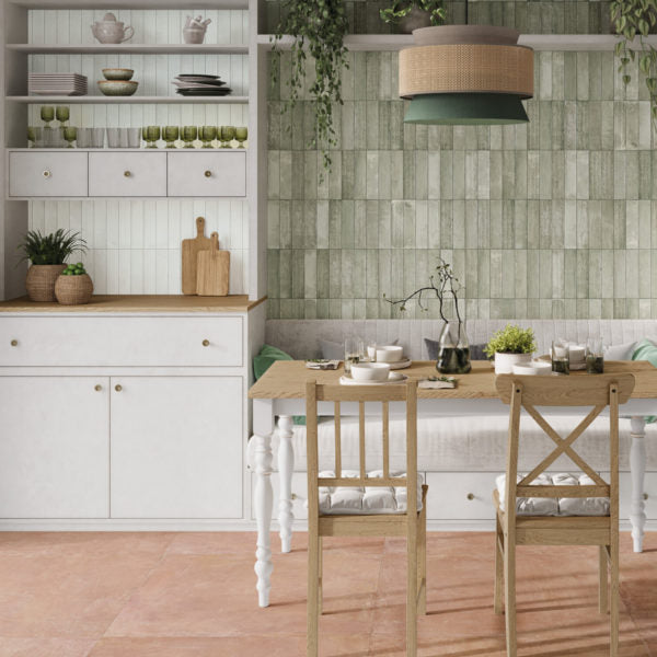 Lagoon - Matte Subway - White - Patara Stone