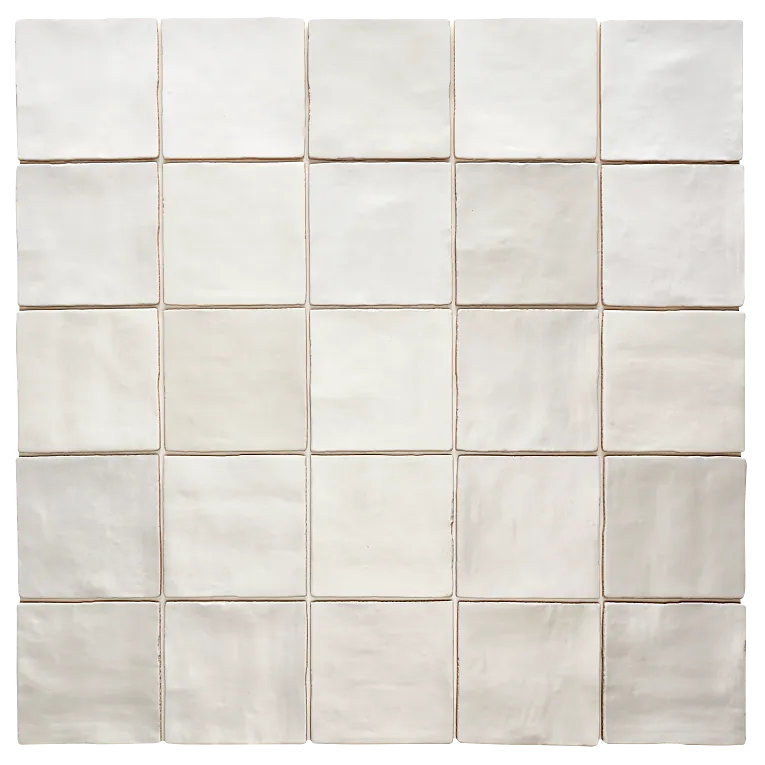 Spark - Ivory - Matte Arizona Tile