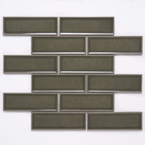 Millennium - Green Patara Stone
