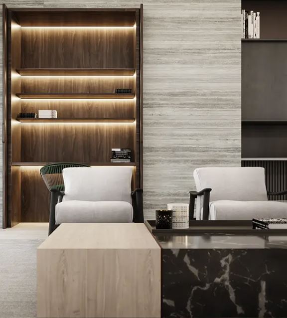 Inspire Travertino Instrata