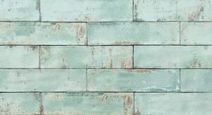 Grunge - Aqua #1251 - Tesoro