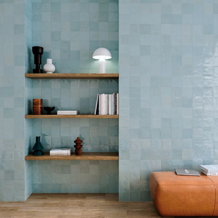 Flash - Light Blue - Arizona Tile
