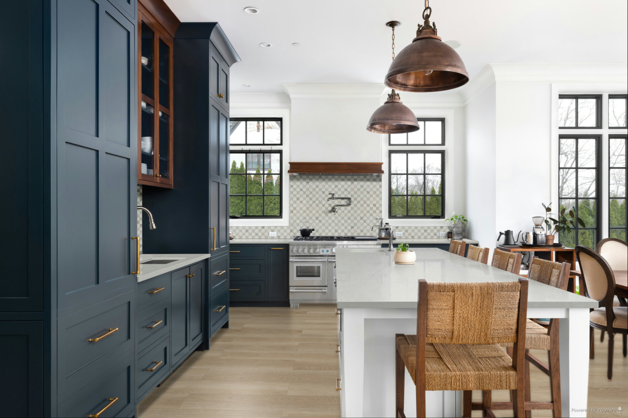 Reimagined Schertz Oak