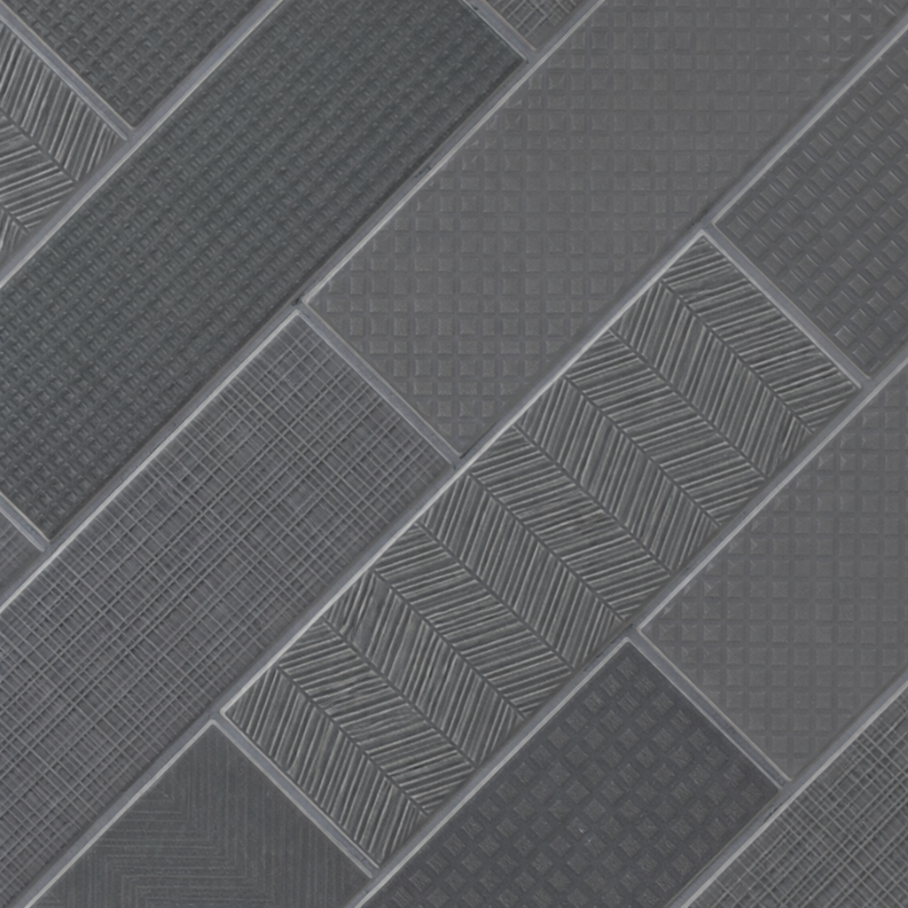 Urbano 3D - Graphite - MSI