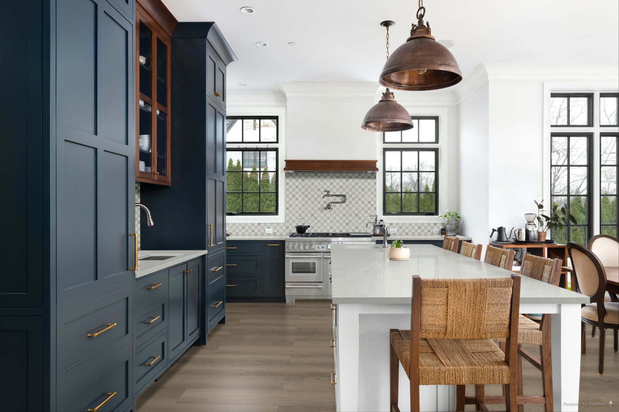 Reimagined Wixom Valley