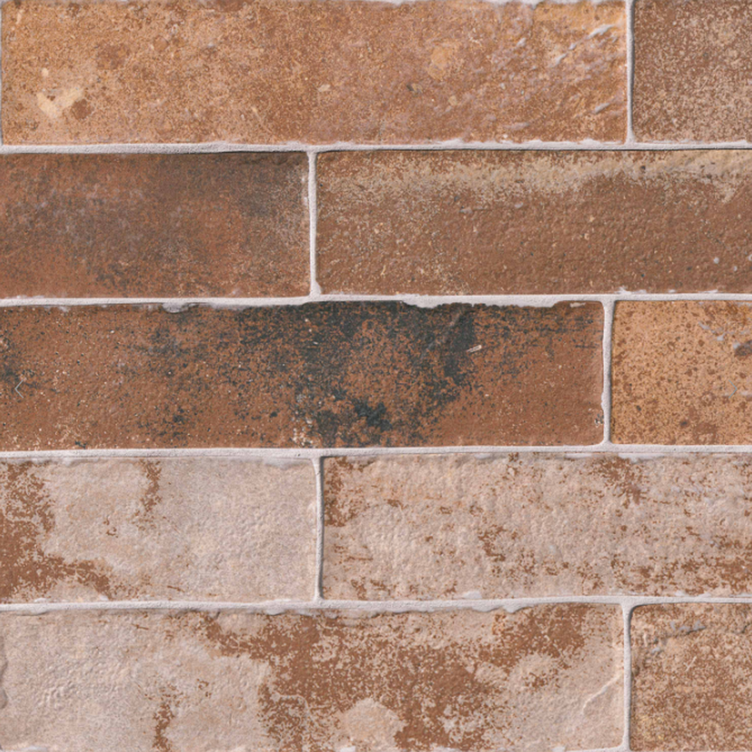 Brickstone - Red - MSI