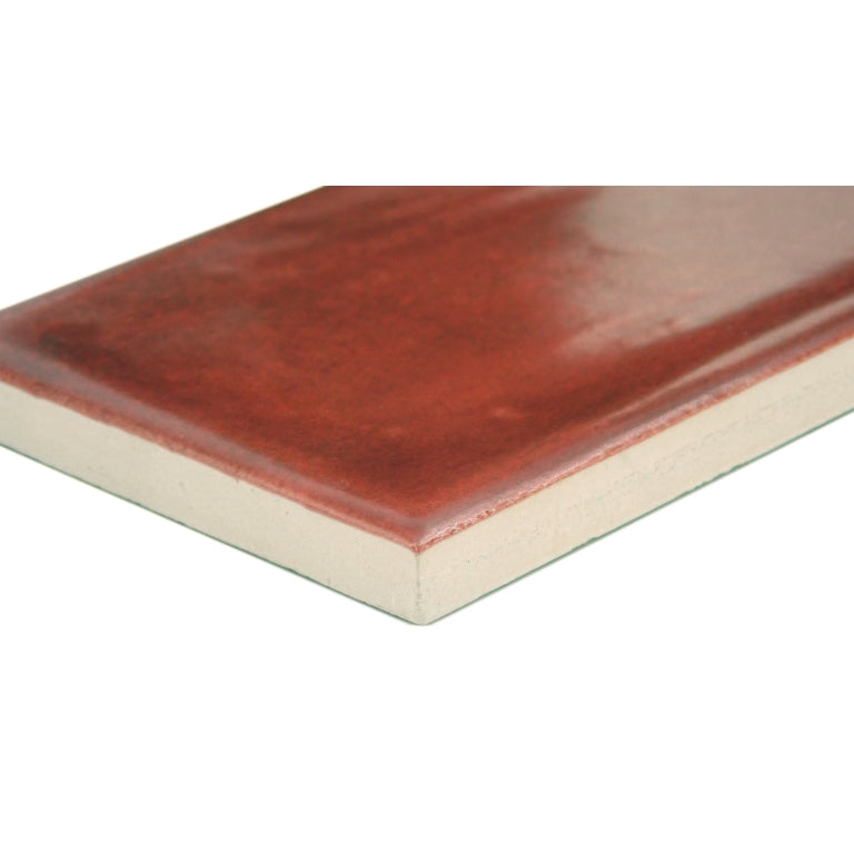 Raku - Ruby Matte - Emser