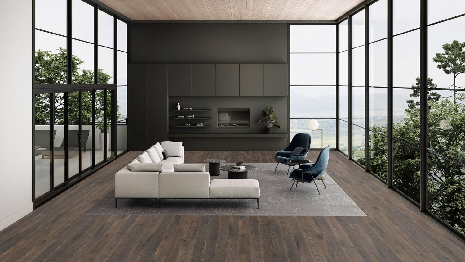 Engineered Hardwood Flooring