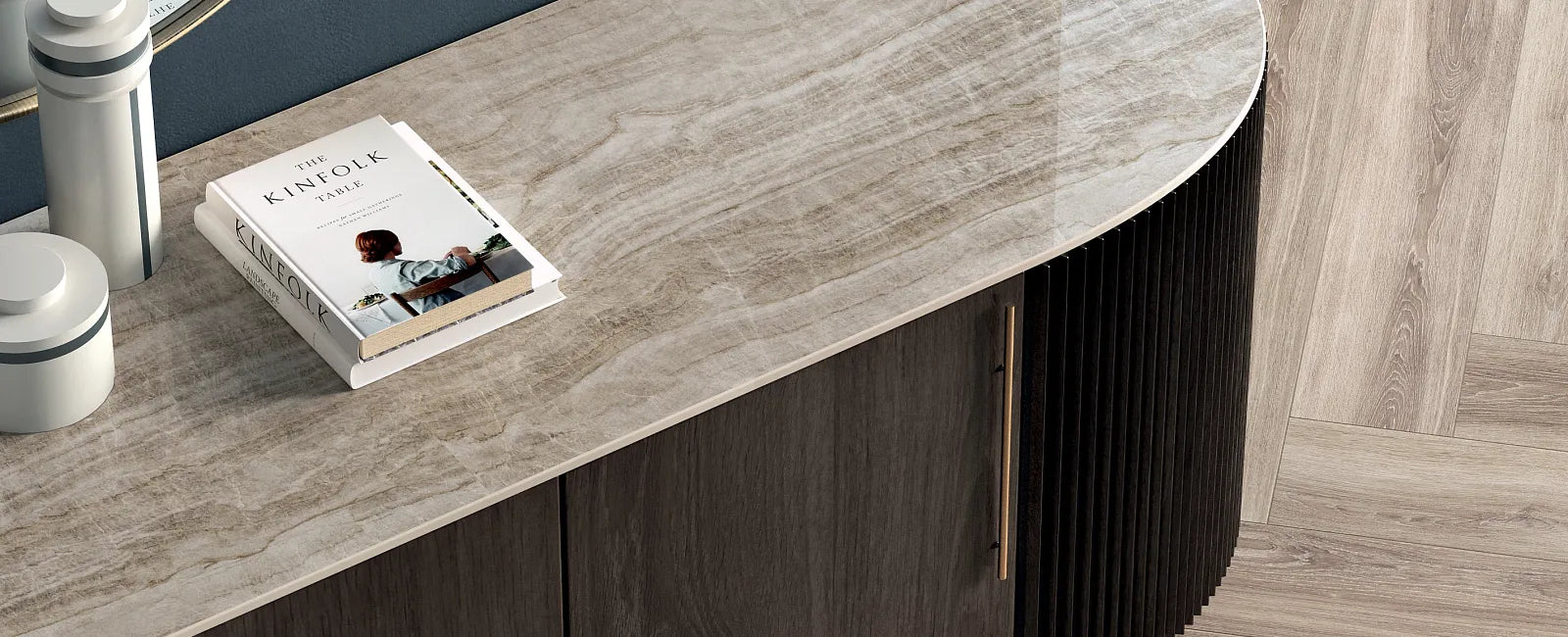 DT–Taj Mahal Polished