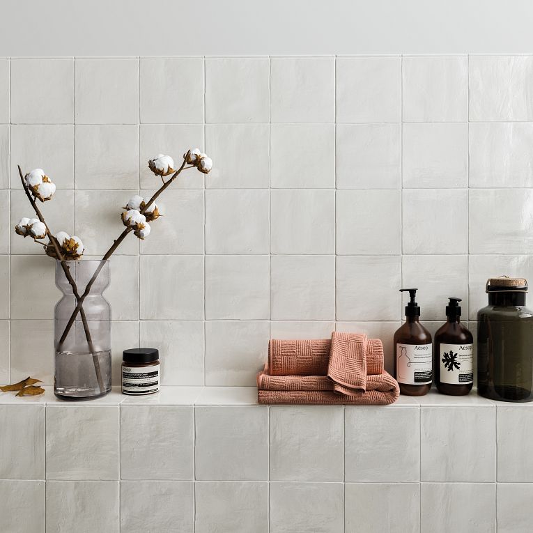 Flash - White - Arizona Tile