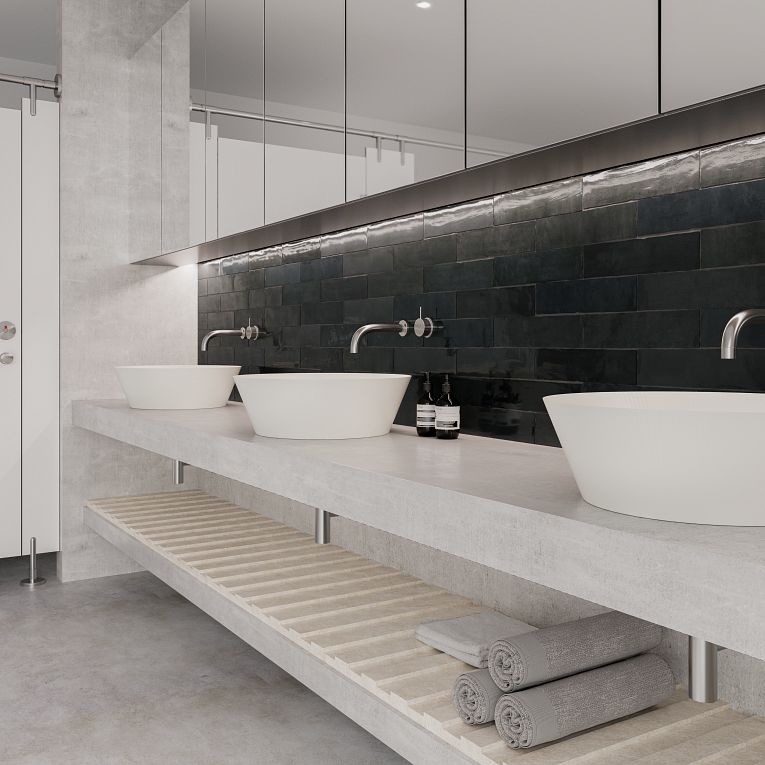 Flash - Graphite - Arizona Tile