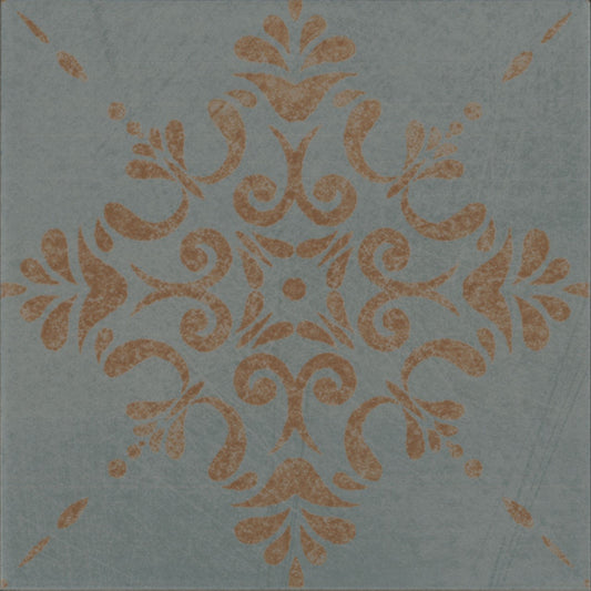 Kismet Aziza Blue Gray