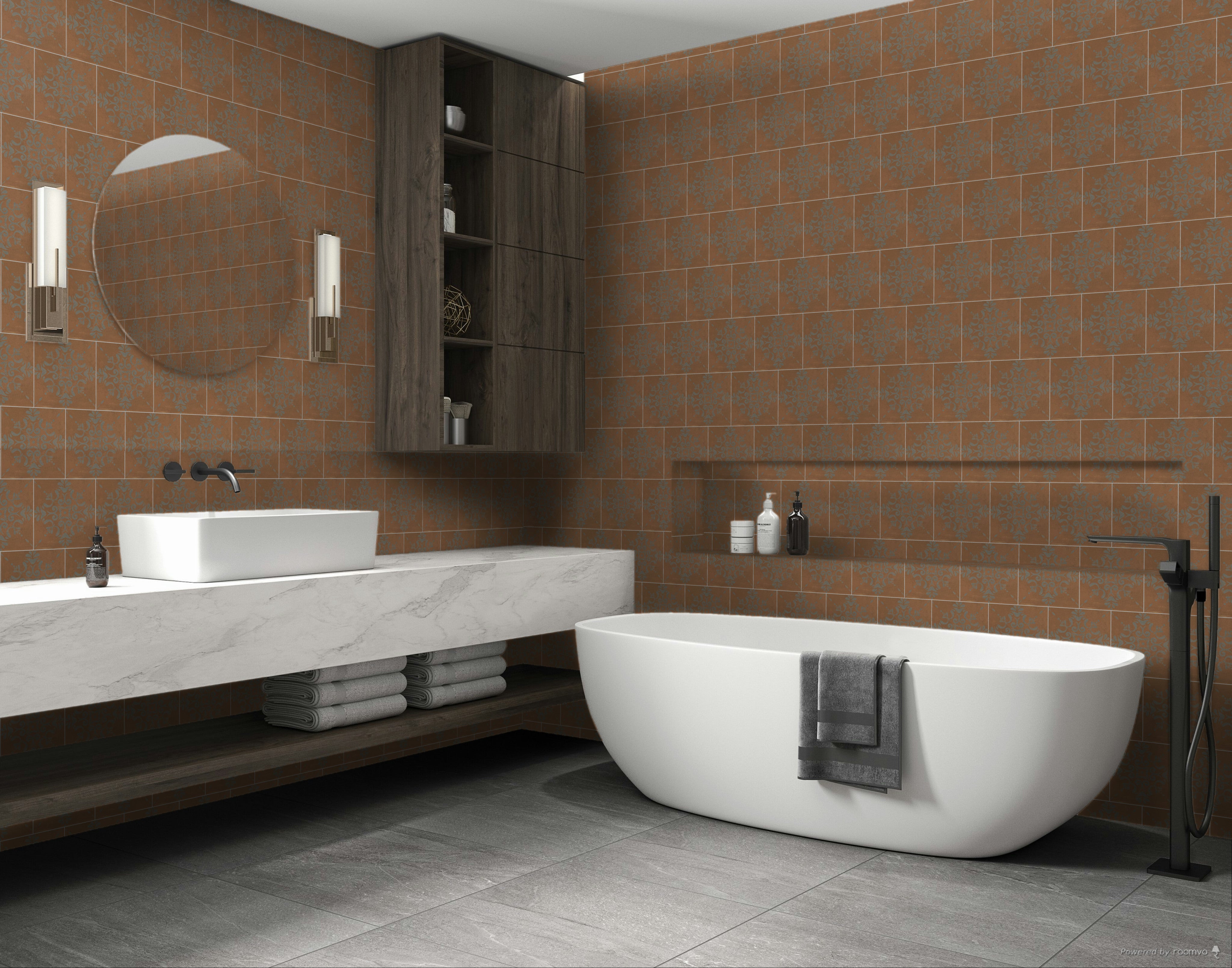 Kismet Aziza Terra Cotta